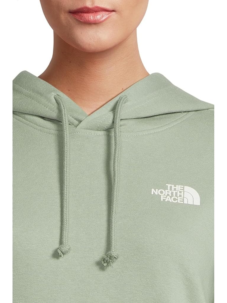 White The North Face Evolution Box NSE Hoodie