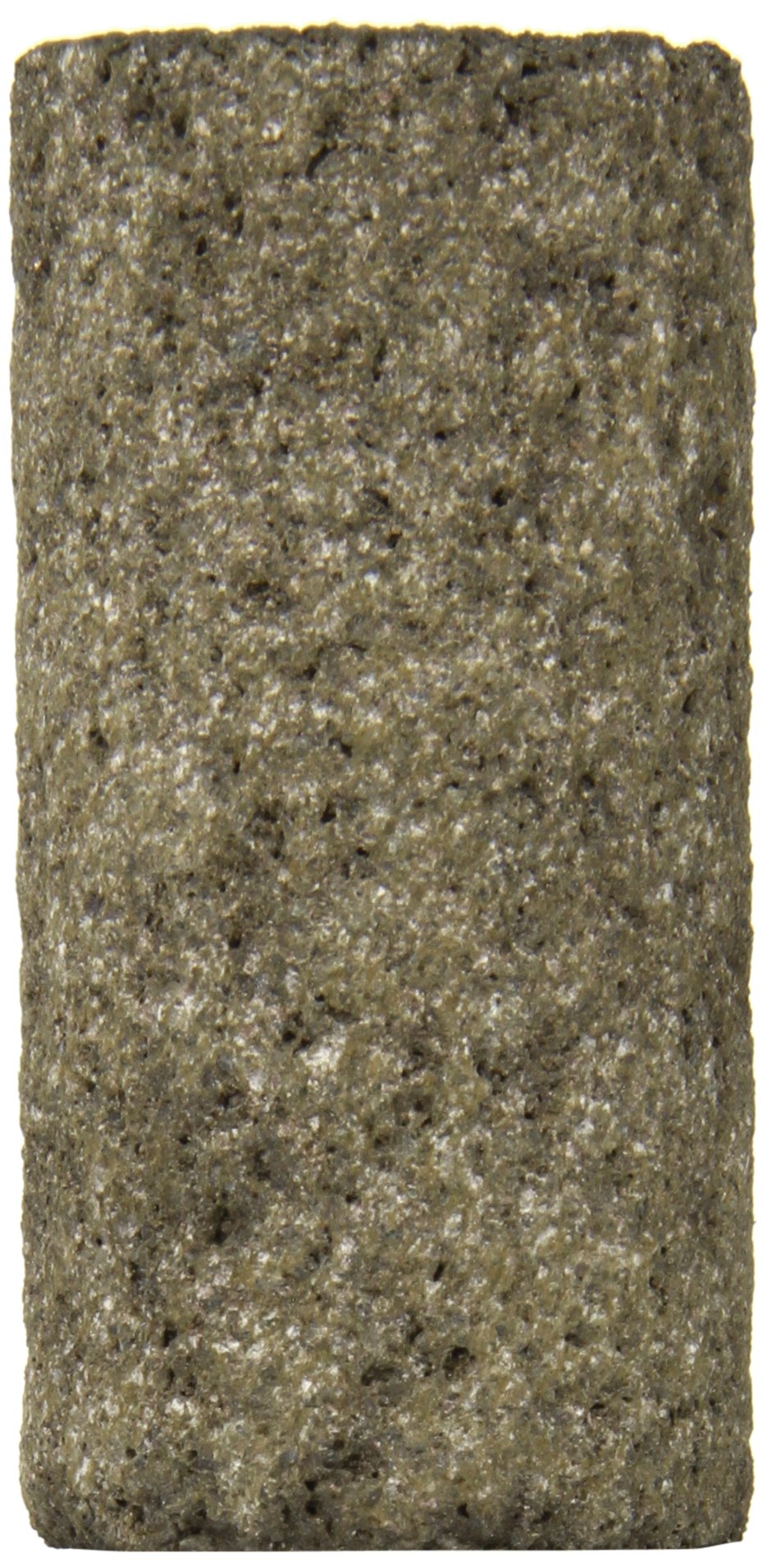 Norton Gemini Snagging Abrasive Plug, Type 18, Square Tip, Aluminum Oxide, 5/8