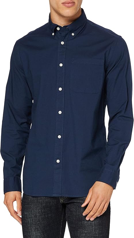 Selected Homme Herren Hemd Oxford