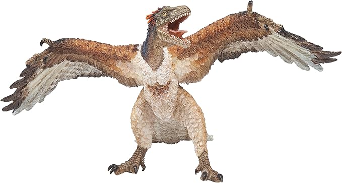 Amazon Papo パポ 始祖鳥 Pvc Pa フィギュア ドール 通販