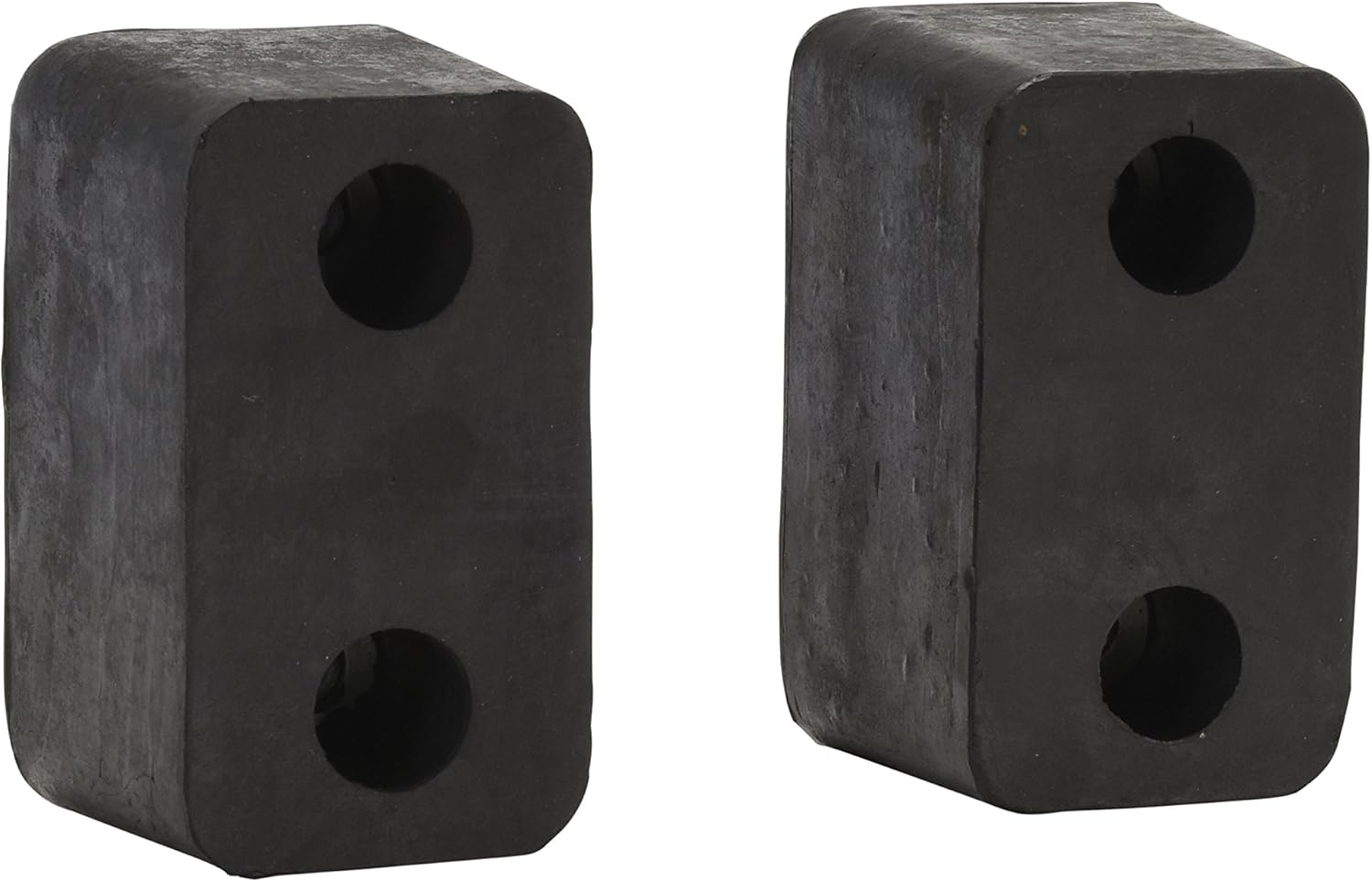 Vestil TB-20-2 Trailer Crane Bumper, Pack of 2