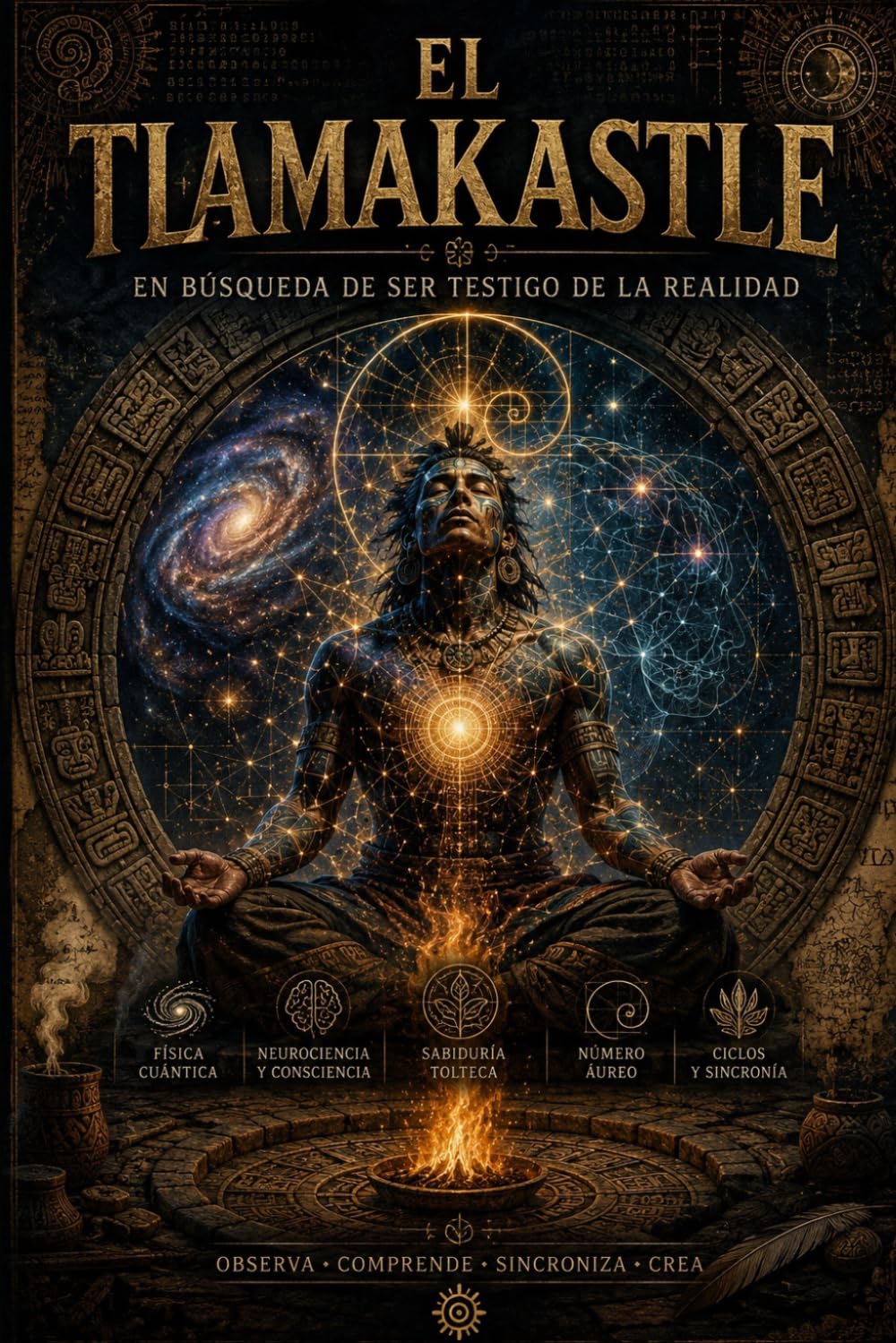 El Tlamakastle: En Búsqueda de Ser Testigo de la Realidad