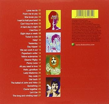 beatles 1 (RARE!!放送プログラム２時間付送料込み!!) Amazon.co.jp: Beatles 1: ミュージック