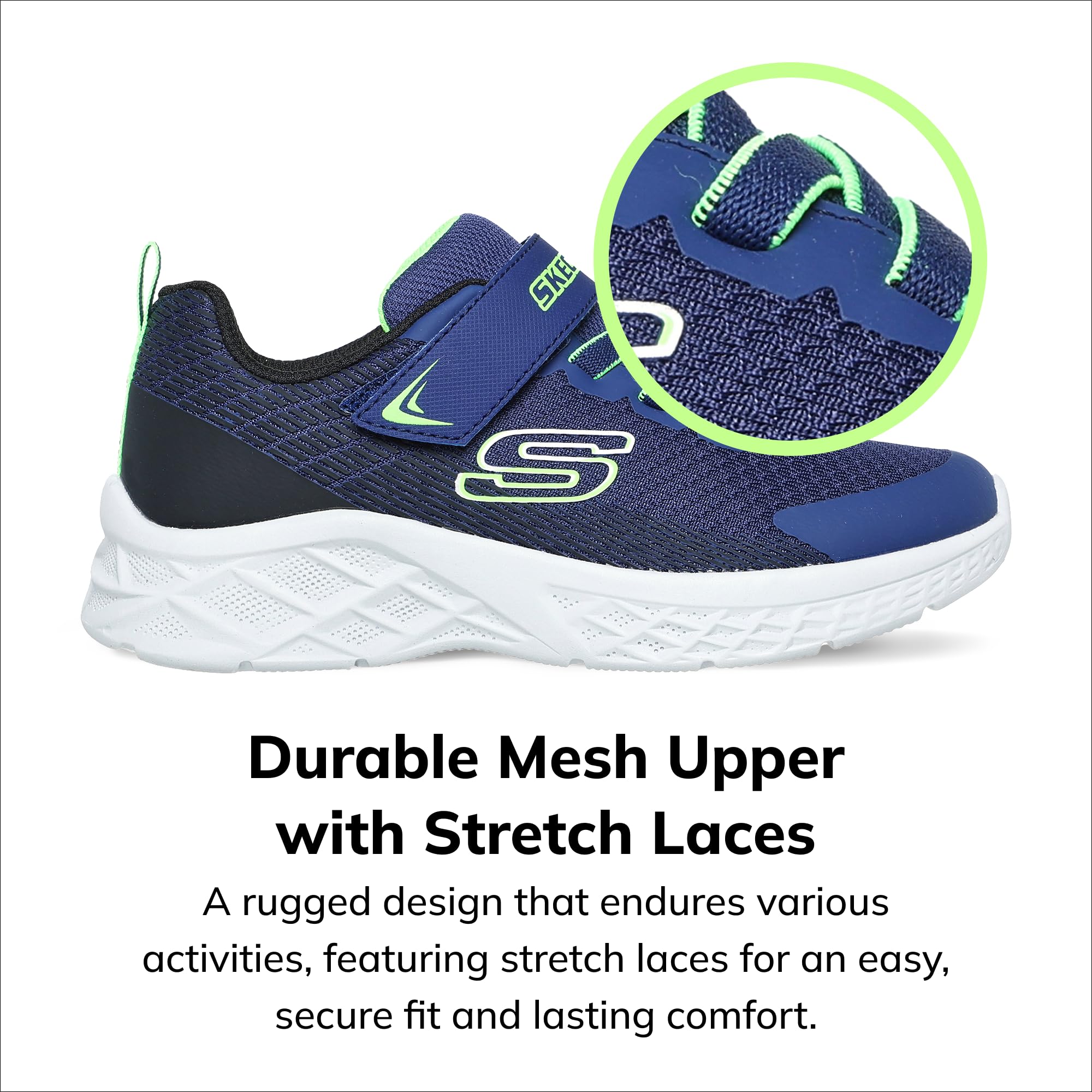 Skechers Razor Air Hyper-Brisk ZapatillasNiños