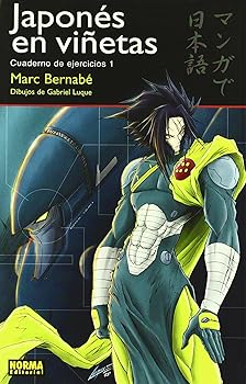 JAPONÉS EN VIÑETAS. CUADERN...