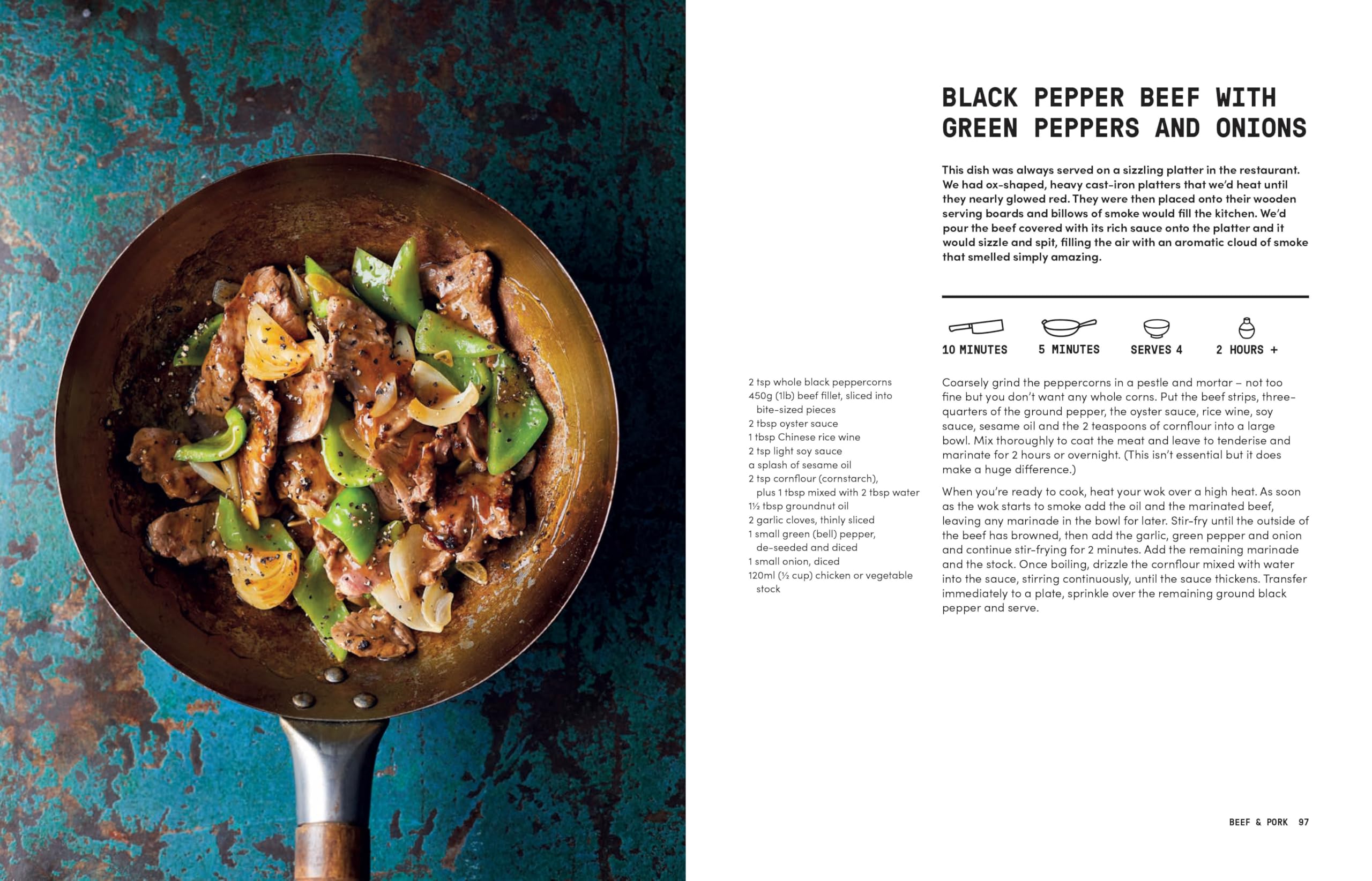 Chinese Takeaway Cookbook: From Chop Suey to Sweet 'n' Sour, Over 70 Recipes to Re-create Your Favourites
