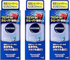 (未使用･未開封品)　サクセス ウェット剃りシェーバー専用ジェル 180g v1yptgt Amazon.co.jp: サクセス ウェット剃りシェーバー専用ジェル 180g