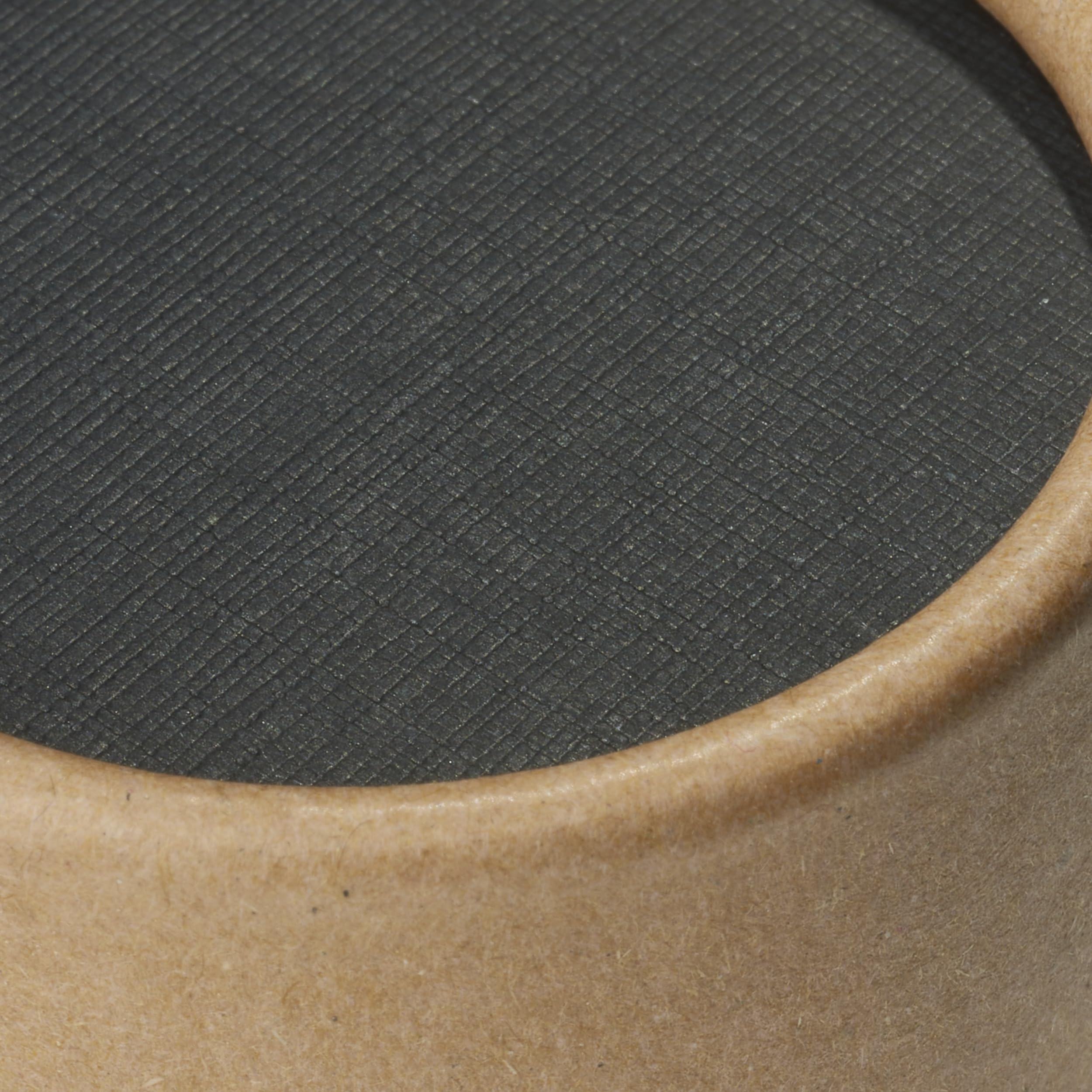 50 barattoli di carta kraft 2c | 150 x 87 mm I food grade I scatola di carta ecologica color naturale, carta kraft riciclata, adatti per alimenti