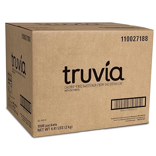 Miniatura 8 de Truvia Natural Stevia paquetes edulcorantes