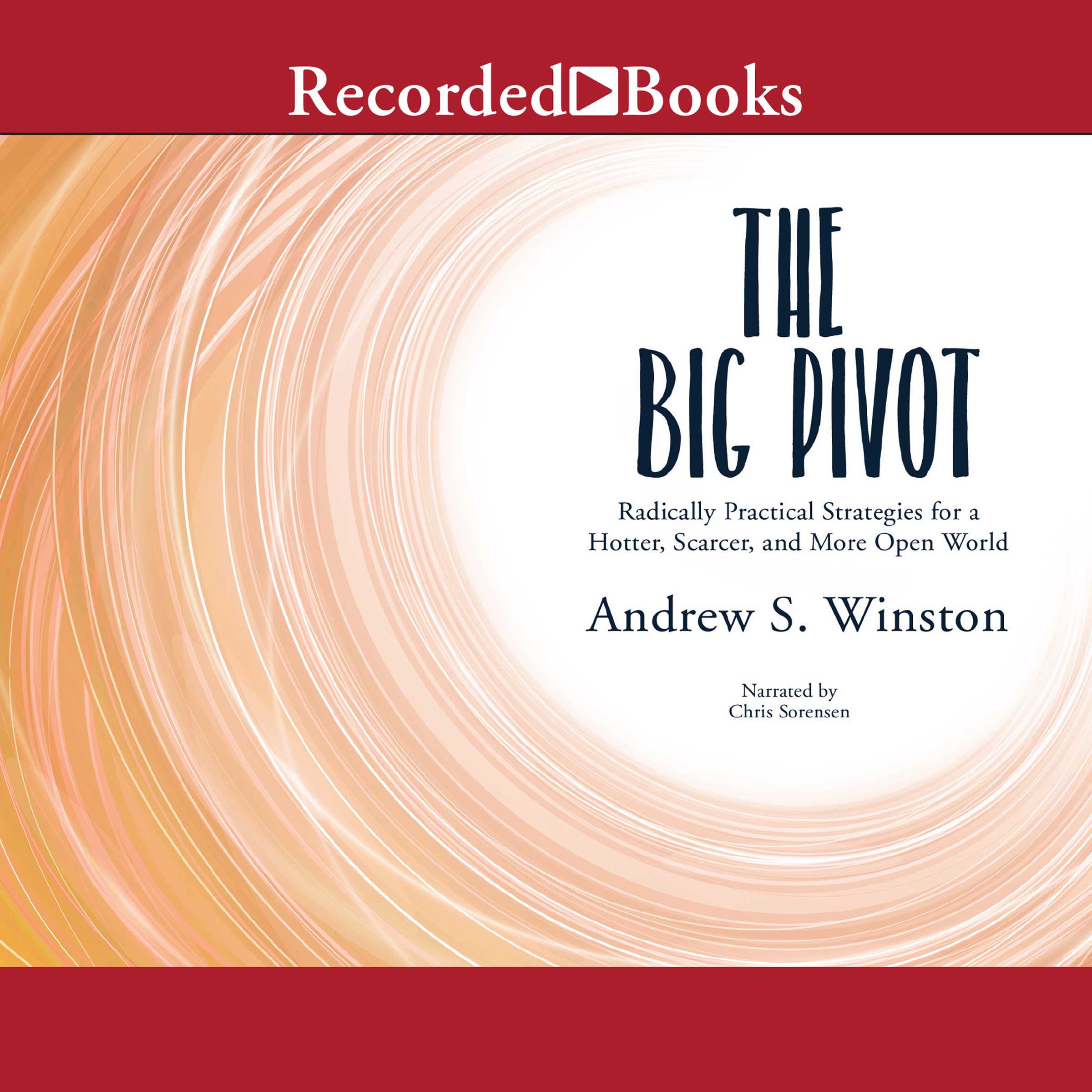 Cover art for The Big Pivot