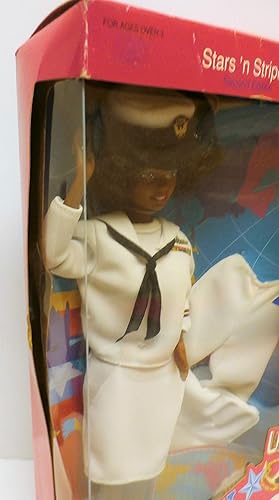 Miniatura 2 de African American Navy Barbie Special Edition