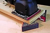 Vista 7 de Milescraft 1600 TriGrips - Pinzas de trabajo en forma de triángulo, para carpintería, pintura, elevación y nivelación, pack de 4