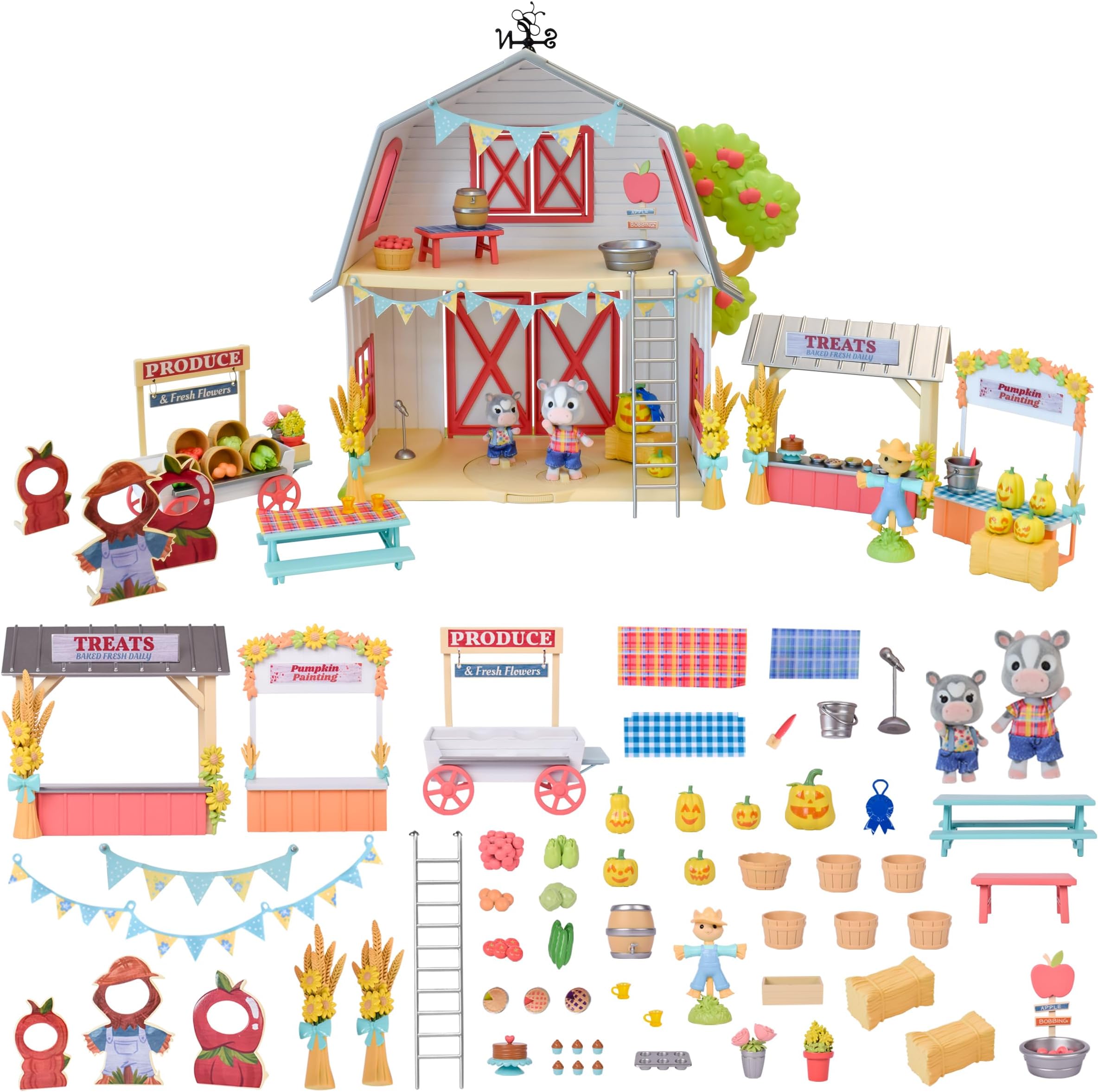 Harvest Festival Barn