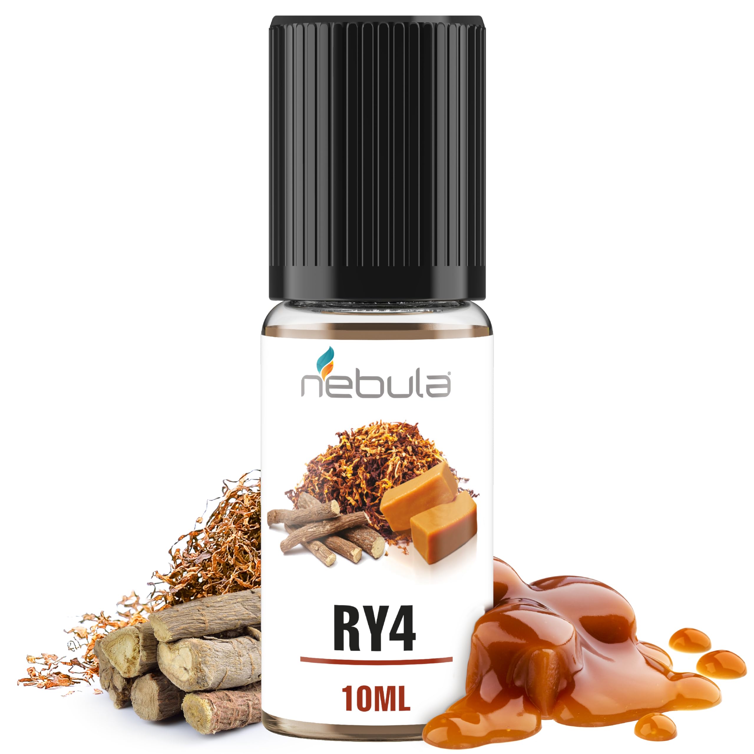 Nebula - RY4 - Food Flavouring 10 mil - Natural or Natural Identical Aroma 