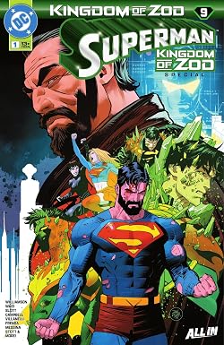 Superman: Kingdom of Zod Special (2026-) #1 (Superman Unlimited (2025-))