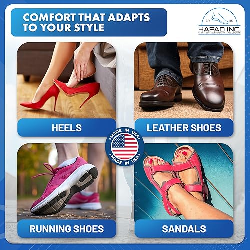 Miniatura 3 de Hapad, Inc (NEU) Neuroma Pad 1Pr