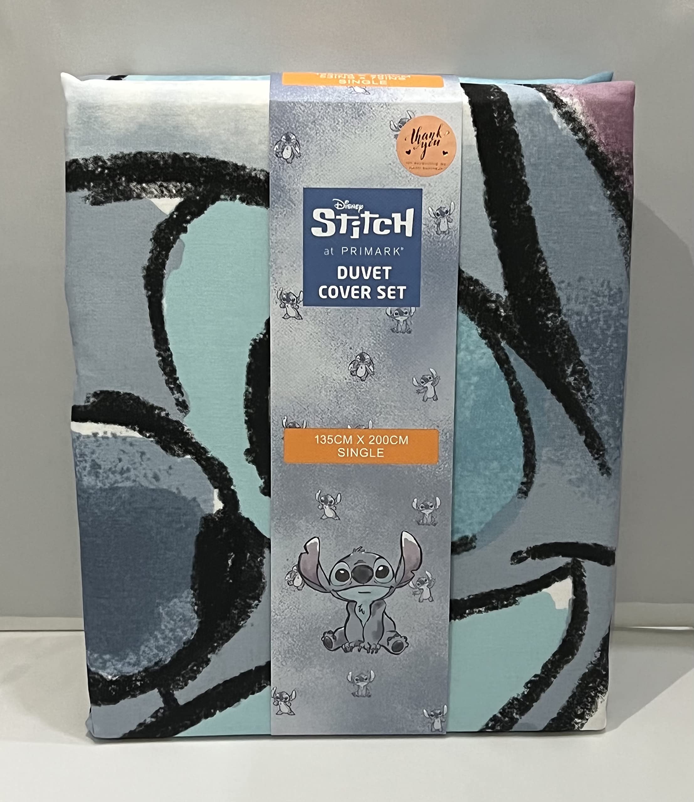 Buy Stitch from Lilo and Stitch Single Duvet Set Bedding Set Duvet Cover With a Pillow Case