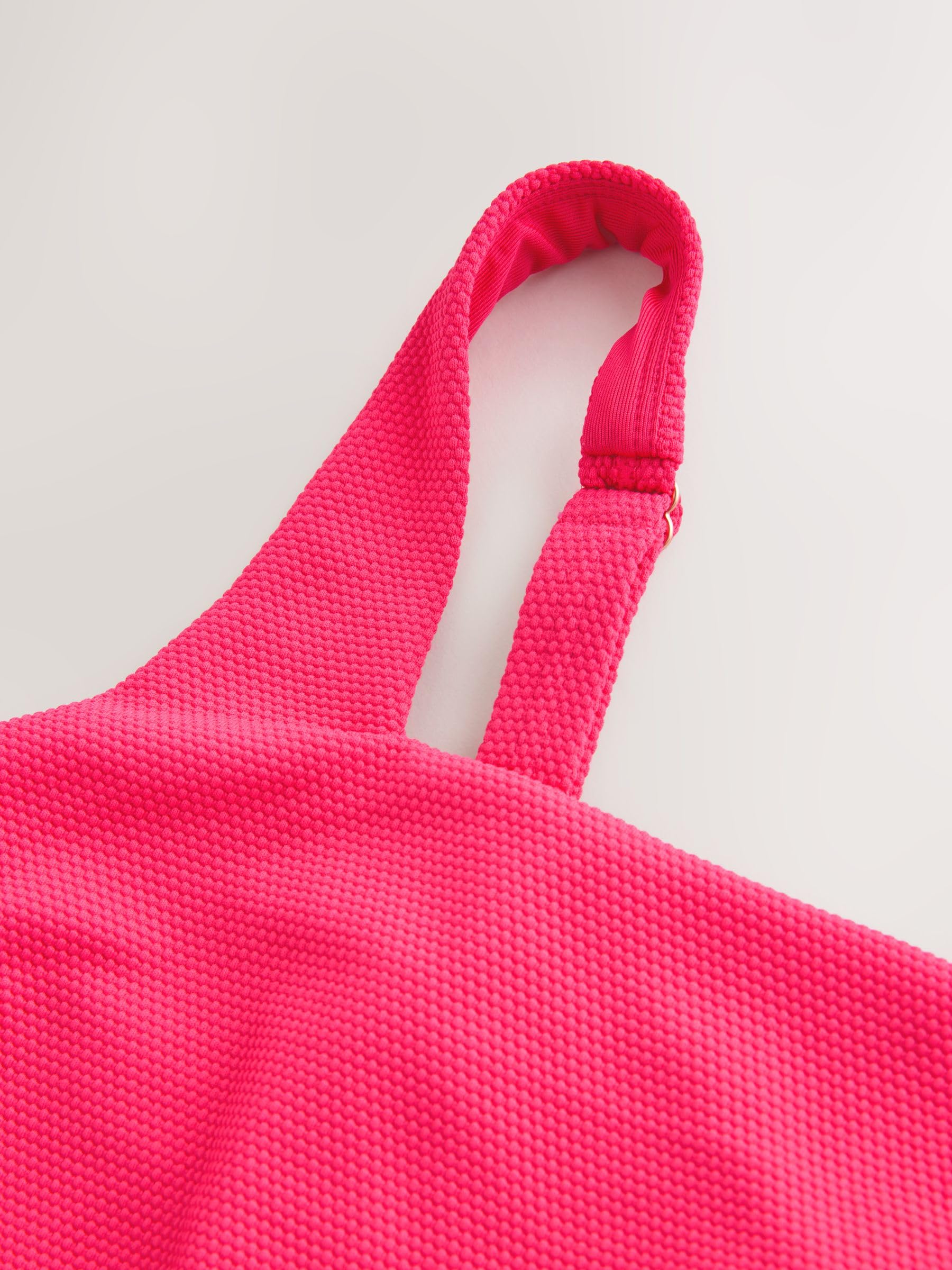 NEXT Femme Maillot de Bain à Armatures et col carré Effet Ventre Plat