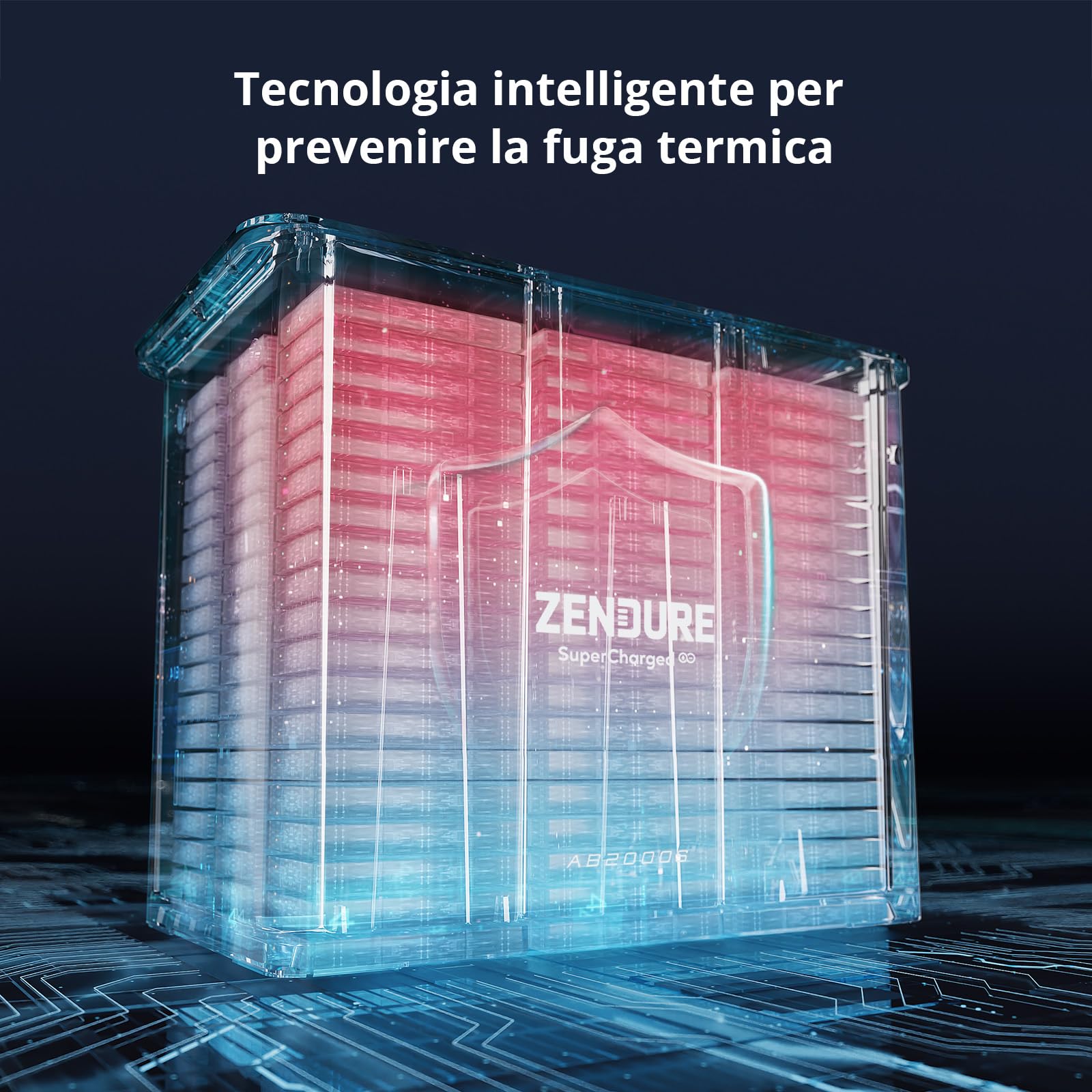 Zendure Solarflow Hub 2000 con AB2000S 1920Wh, Centrale Elettrico per Balcone con Ingresso Solare 1800W con APsystems EZ1-M Microinverter 800W Pannello Solare 840W