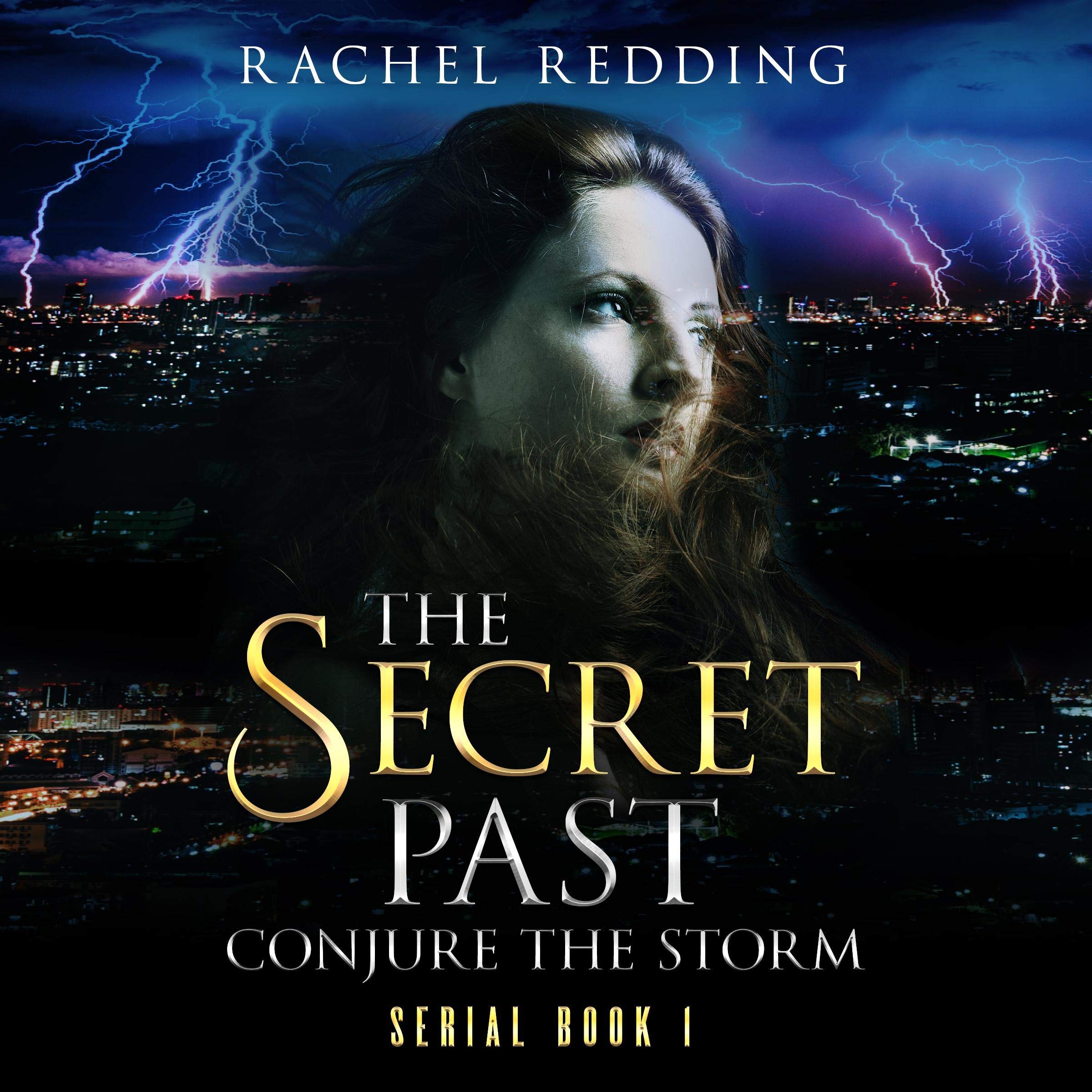 Cover art for The Secret Past