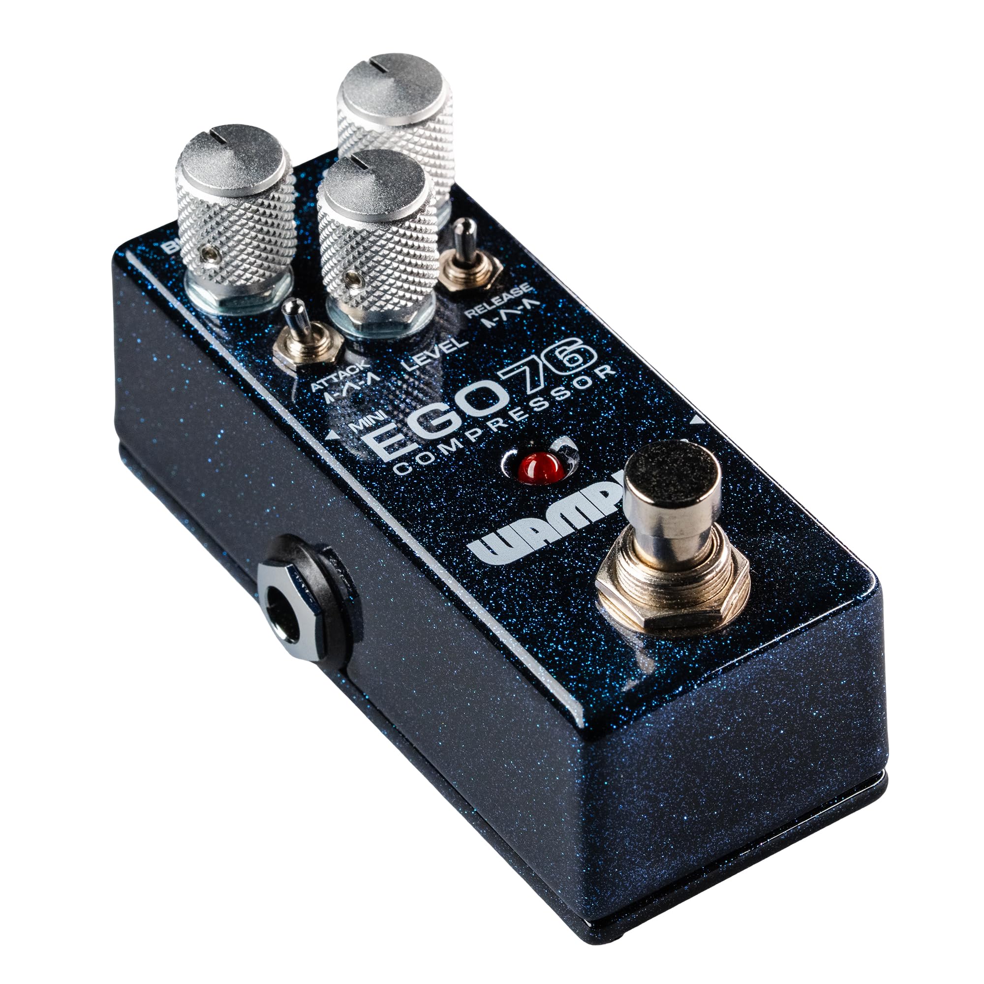 WAMPLER MINI EGO76 コンプレッサー Amazon | Wampler Mini Ego 76 コンプレッサーペダル | コンプレッサー