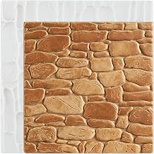 Rock Texture Silicone Lace Mold Brick Wall Texture Fondant Molds