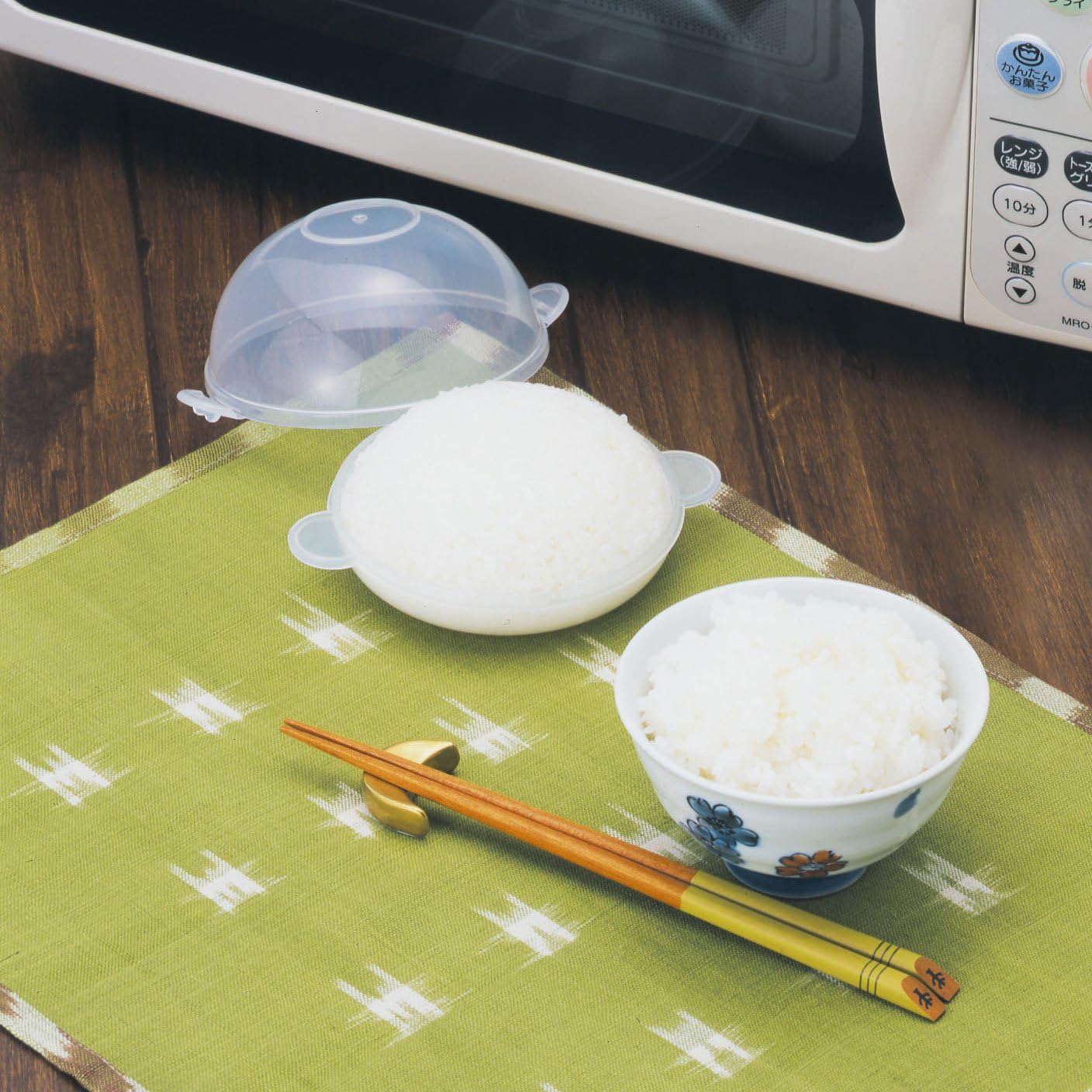 Microwave Steamer for Chinese Bun & Shumai - Easy & Taste Like Freshly Cooked !