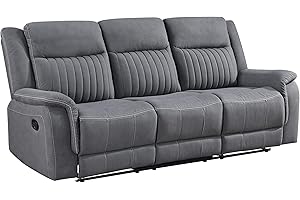 Lexicon Recliner Sofa: Ultimate Comfort for Your Living Room