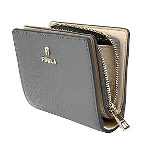 Amazon | [フルラ] 2つ折り財布 WP00307 HSF000 2329S 1 007 S