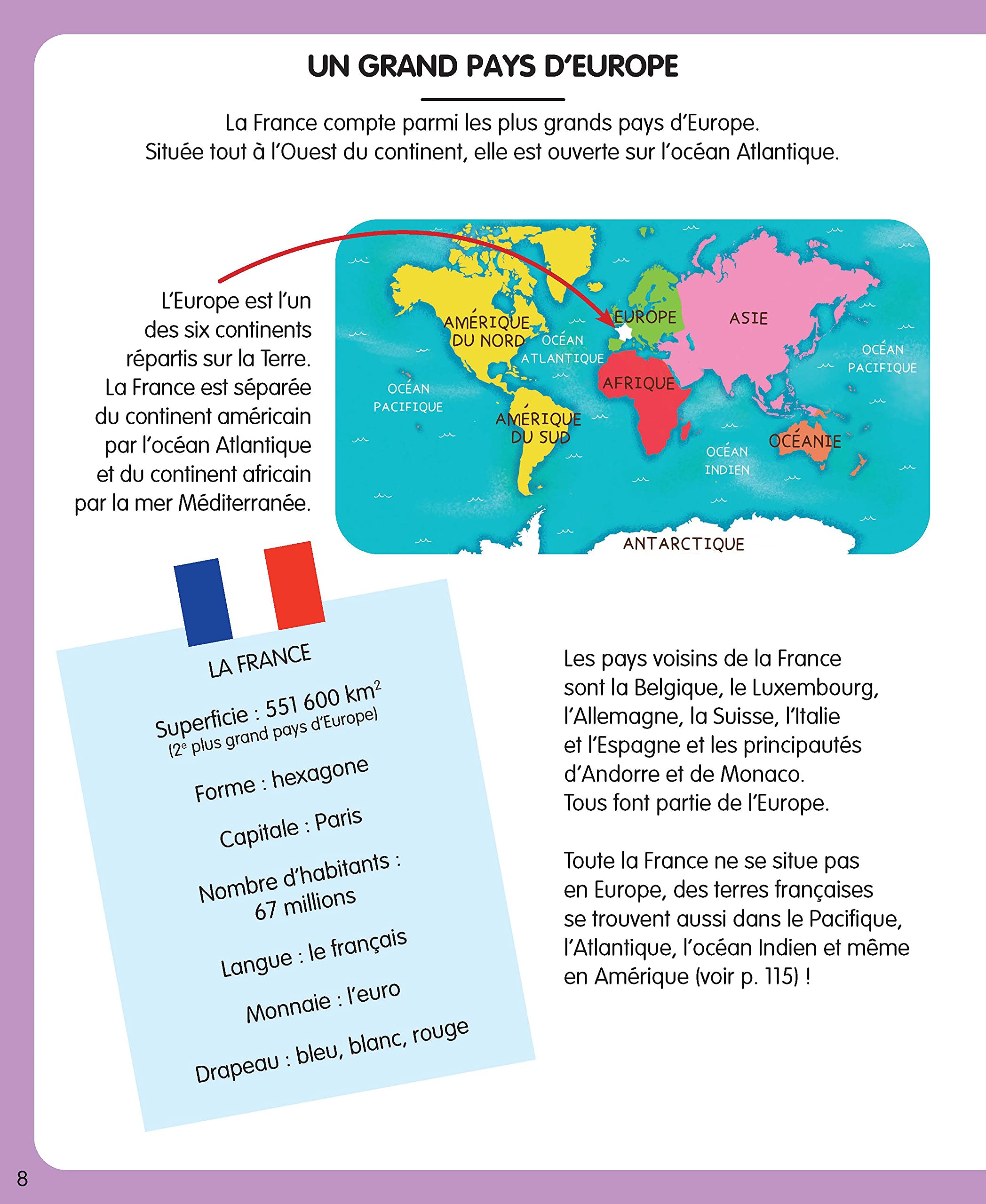 L'imagerie de la France