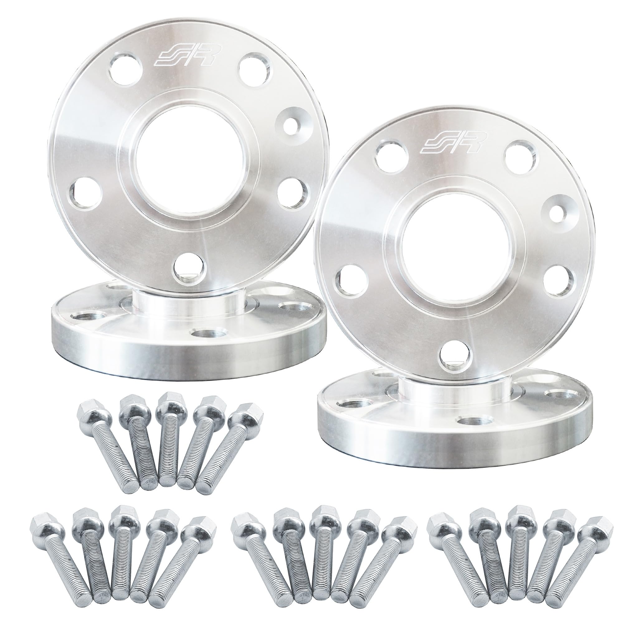 Simoni Racing DR096090BR1515 Separador de rueda