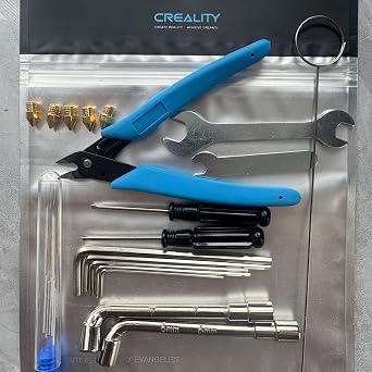 3D Printer Tool Kit for Creality 3D Printing Accessory