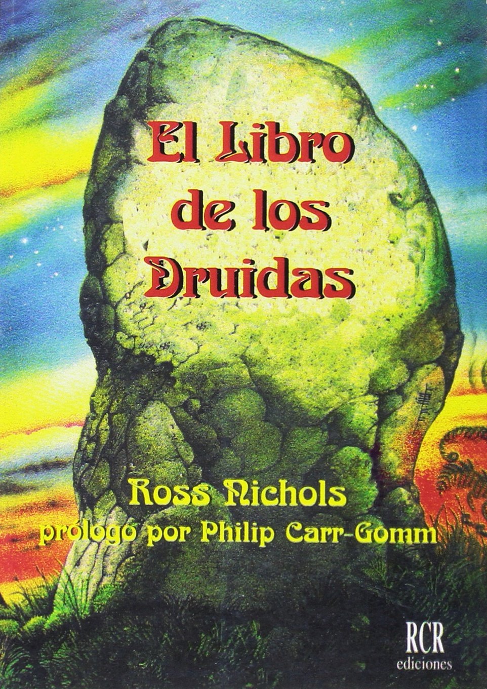 El libro de los Druidas