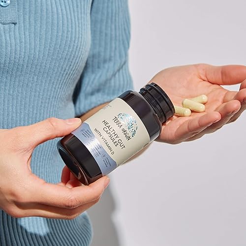 Miniatura 7 de TERRA ORIGIN Aumento del metabolismo y pérdida de grasa aminoácidos y extractos de plantas naturales para aumentar la energía y el metabolismo,