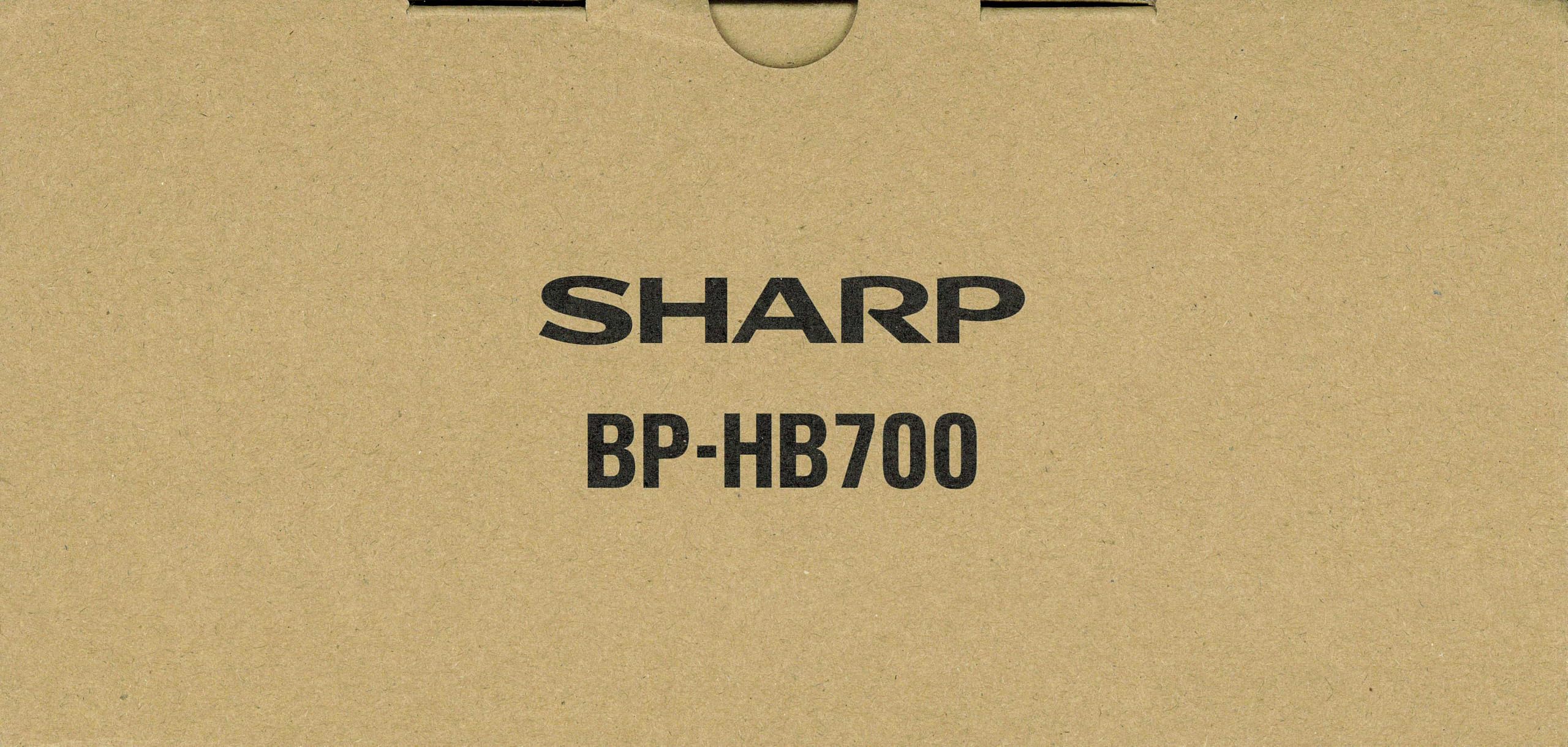 Amazon.co.jp: BP-HB700 シャープ カラー複合機用 トナー回収