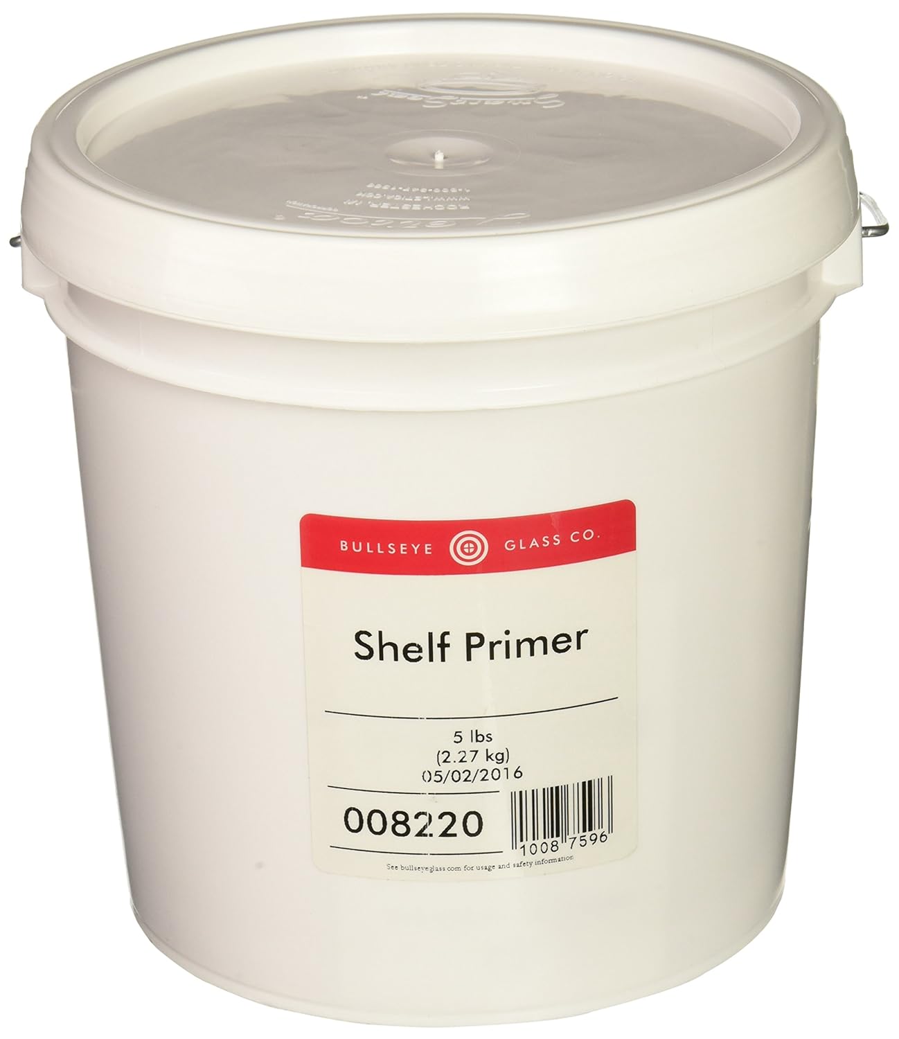 Bullseye Shelf Primer 5 Lbs. Bucket Amazon.in Home & Kitchen