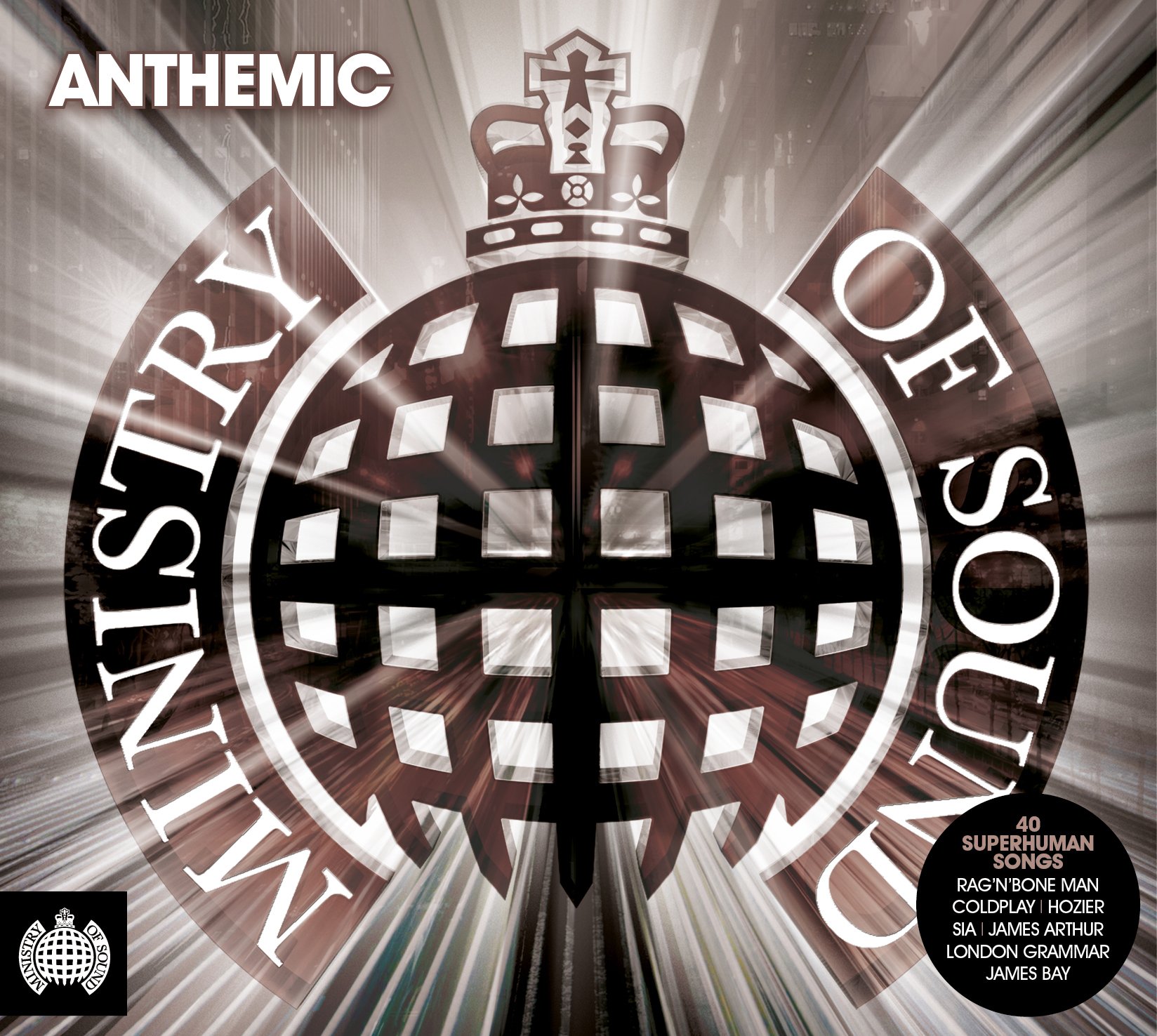 Anthemic - Ministry Of Sound