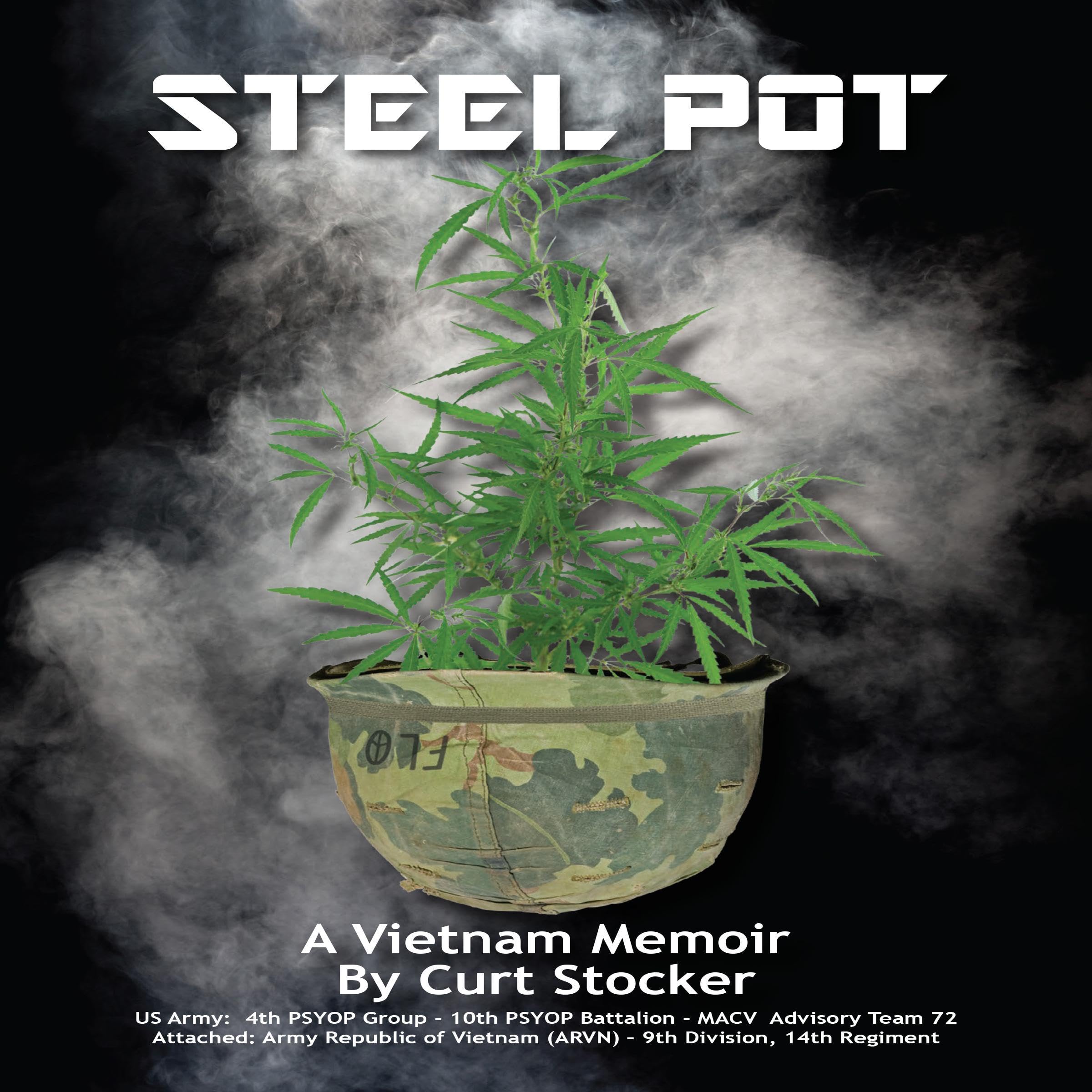Steel Pot