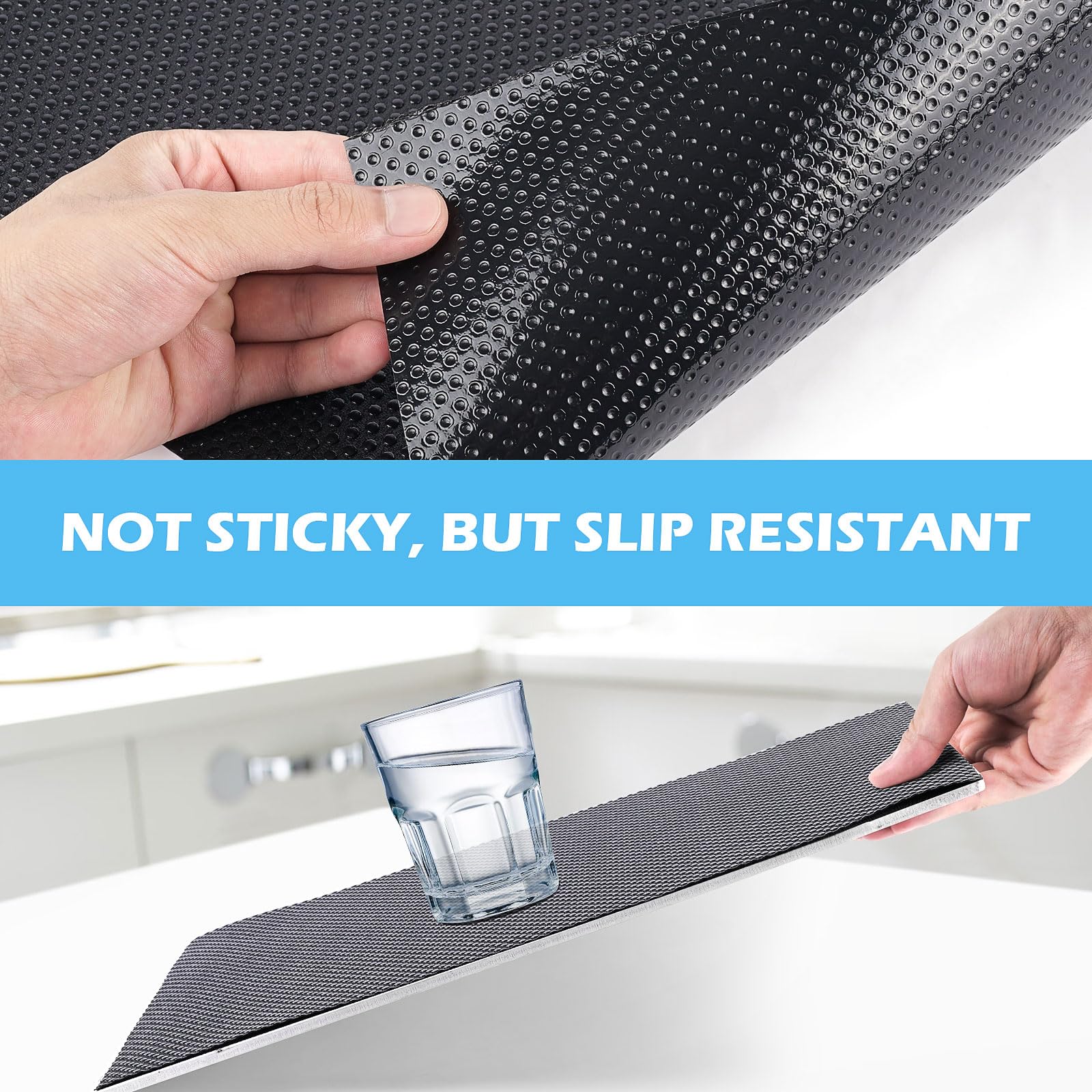Drawer Liners - Waterproof & BPA-Free -3