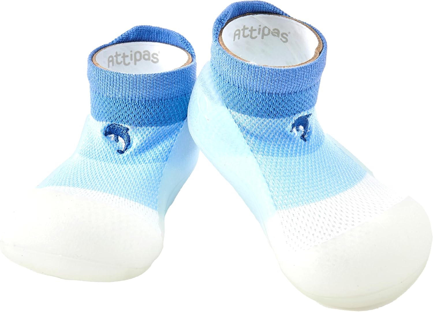 Attipas 3.5 Baby Sock Shoes for Baby Boy & Girl, Soft, Non-Slip Toddler Sock Shoes, Breathable Infant Walking Shoes, First Steps Baby Shoes, Fun Animal-Themed Designs, Easy to Put On
