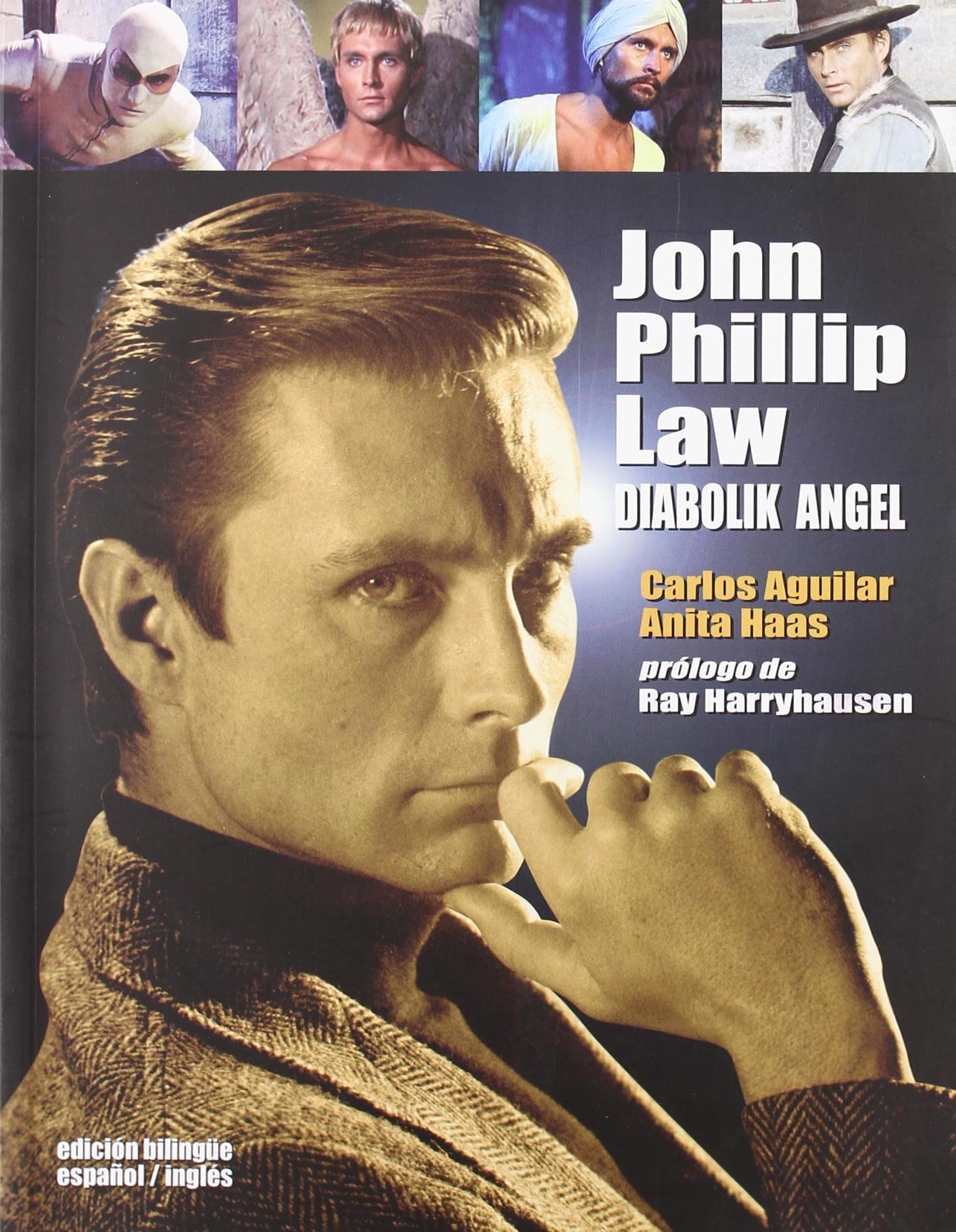 John Phillip Law : diabolik angel