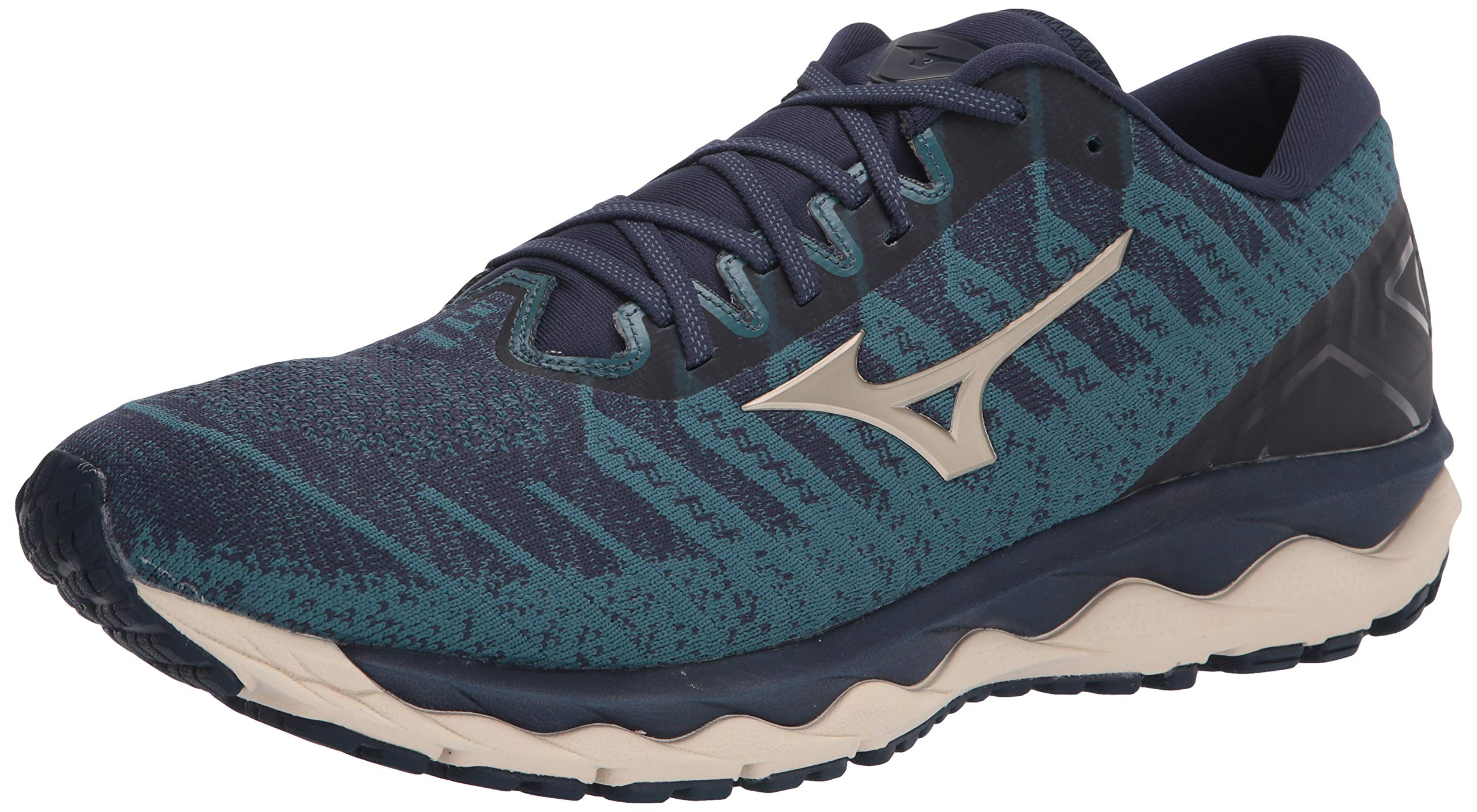 Mizuno Running Shoe Mizuno Wave Sky Mens Mizuno Wave Sky Waveknit