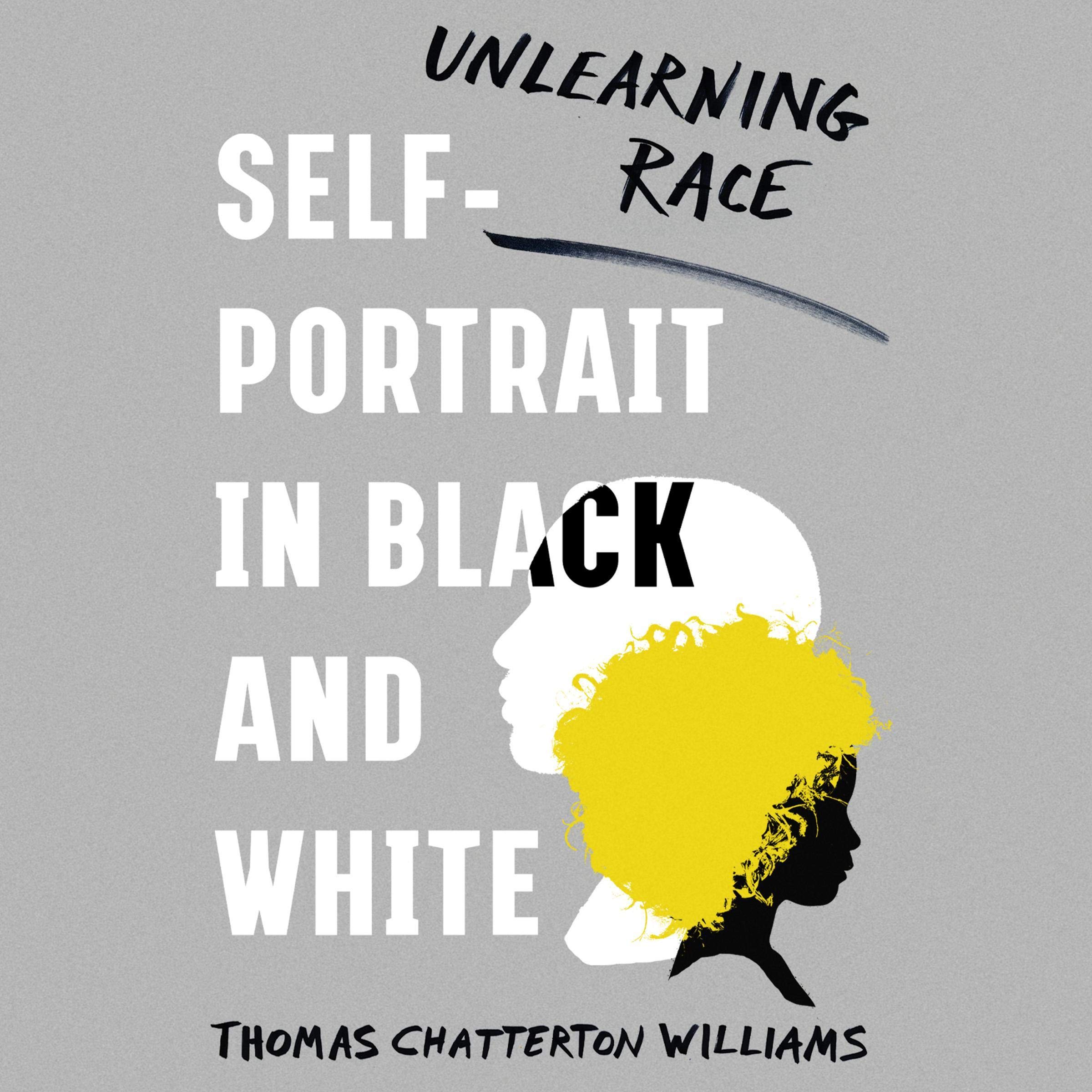 Cover art for Self-Portrait in Black and White
