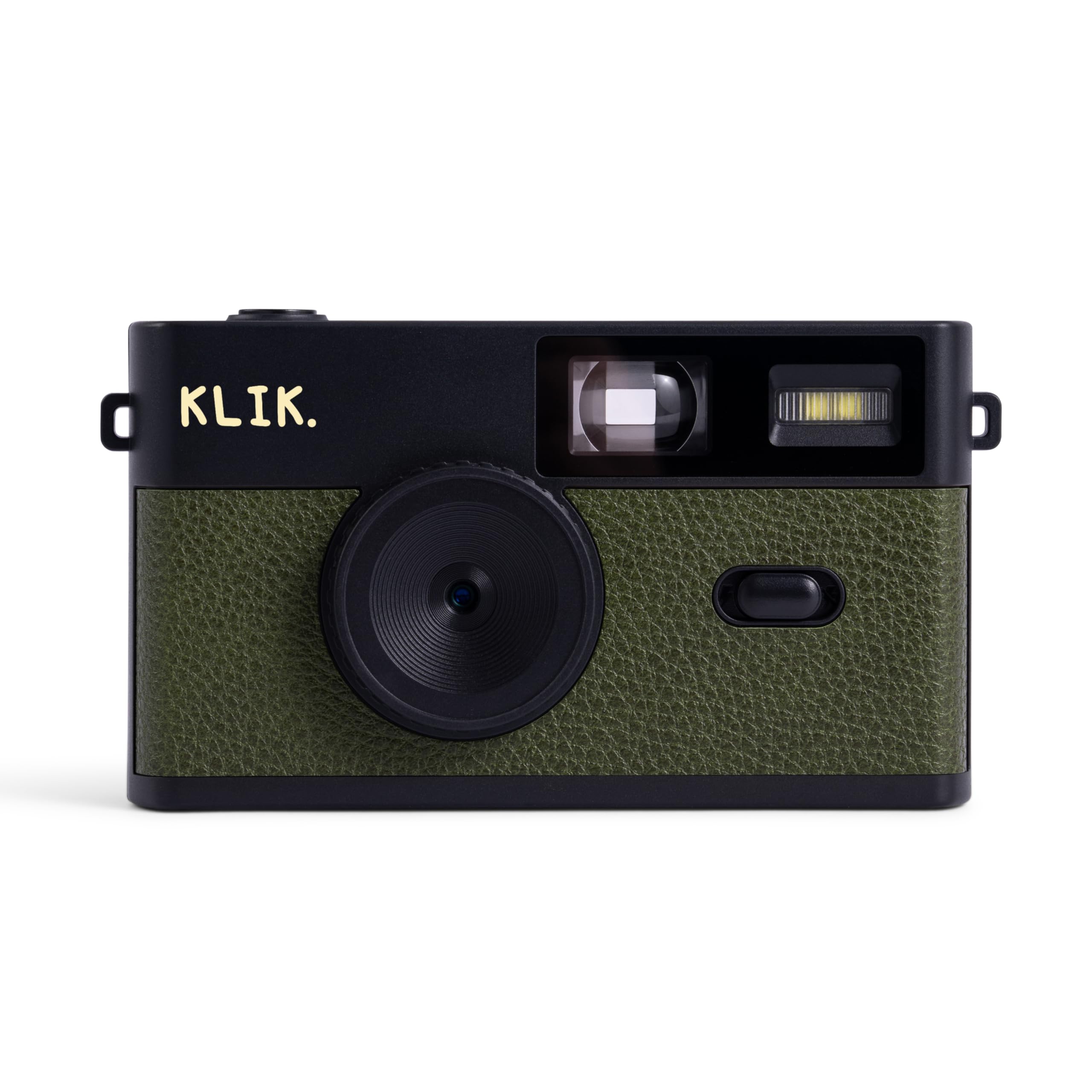 Amazon.com: Klik Screen-Free Digital Camera | Stay Present