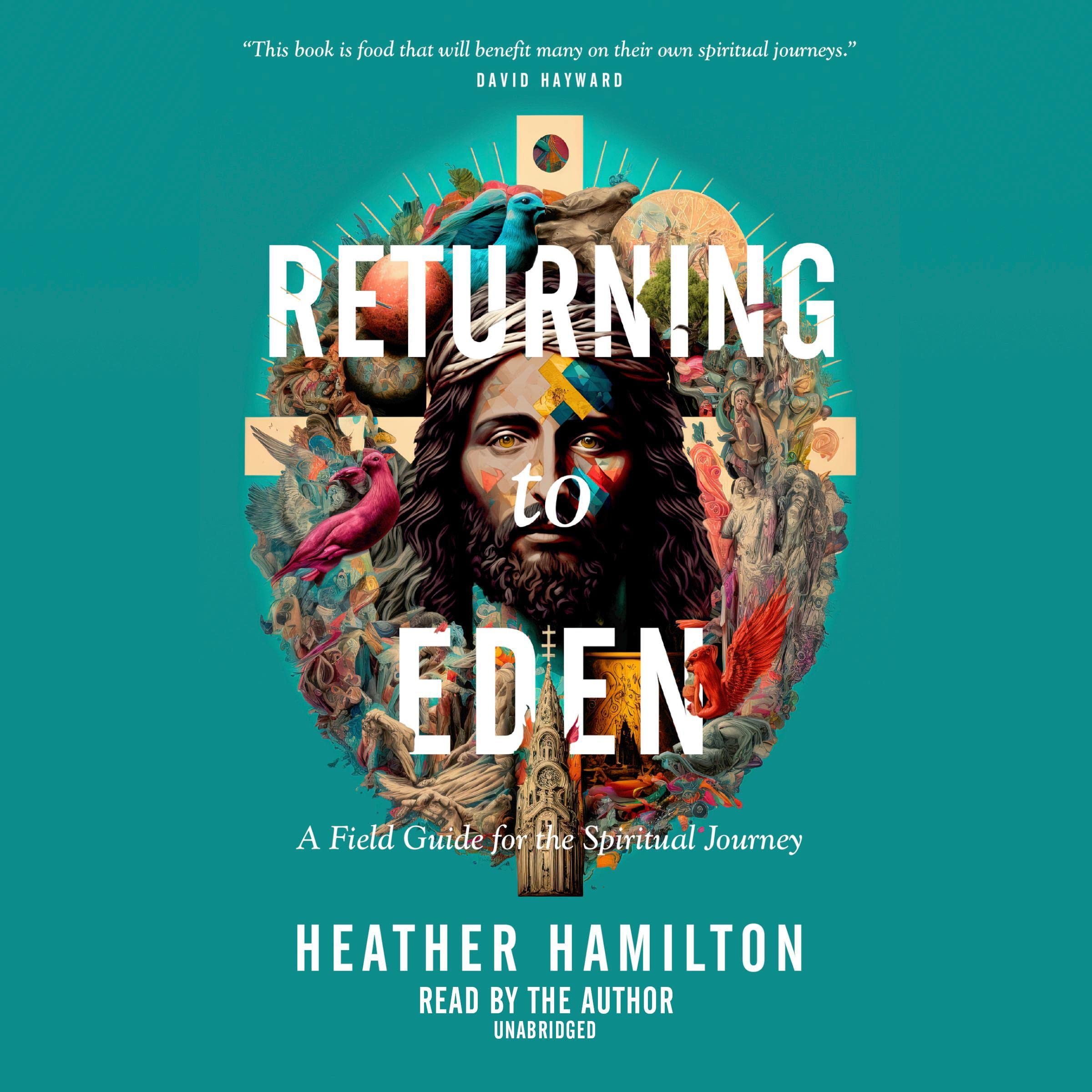 Cover art for Returning to Eden