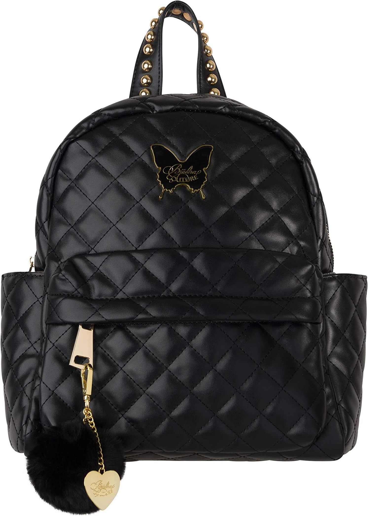 Bjällra Couture Backback, Black