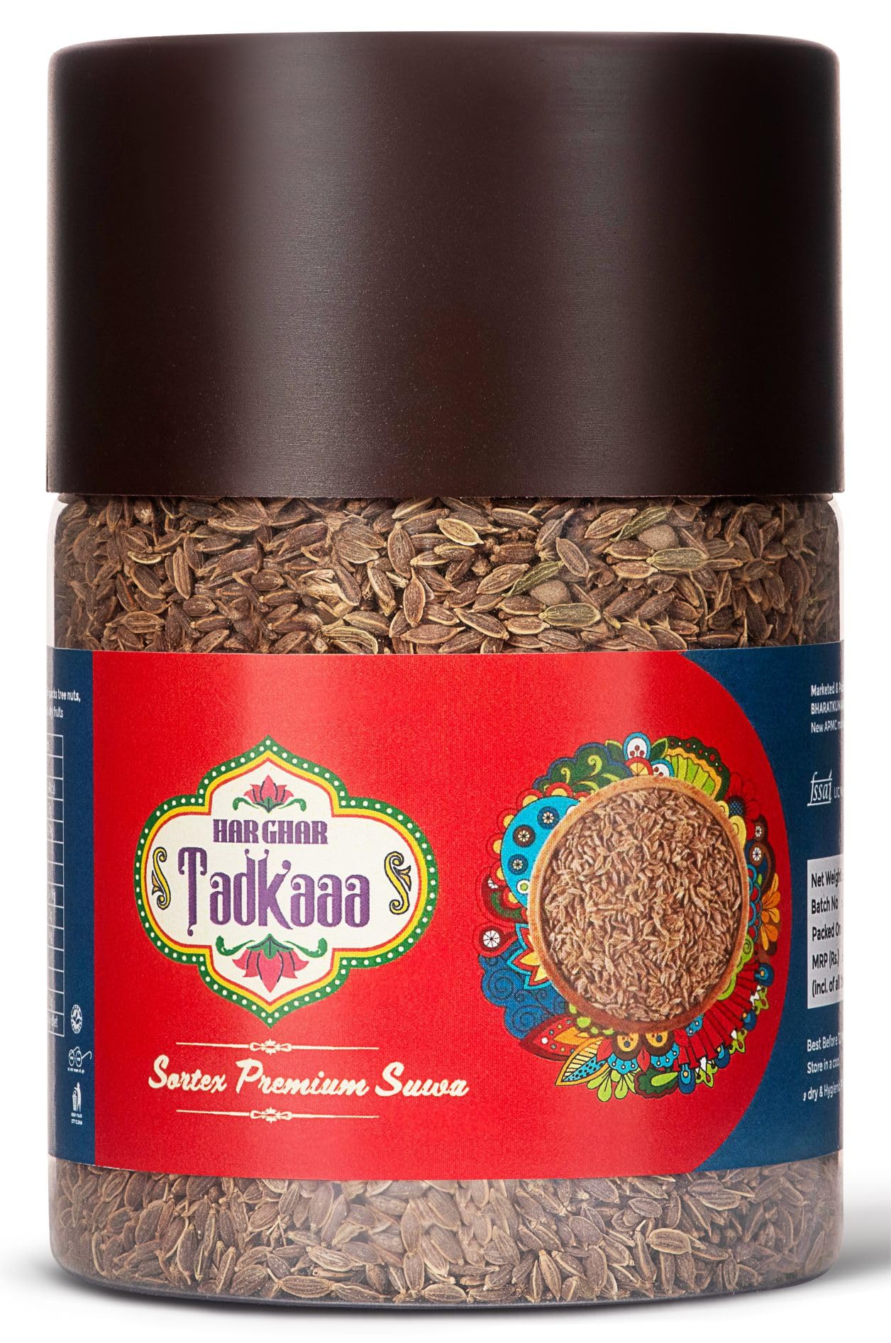 Har Ghar Tadkaaa Premium Dill Seeds | Double Sortex Suva Seeds | Suwa Seeds | Sowa 200gms