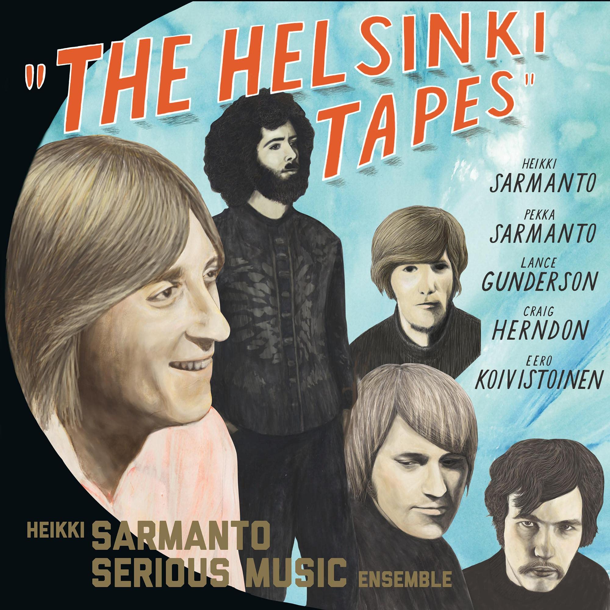 The Helsinki Tapes - Live At N-Club 1971-1972, Vol. 3