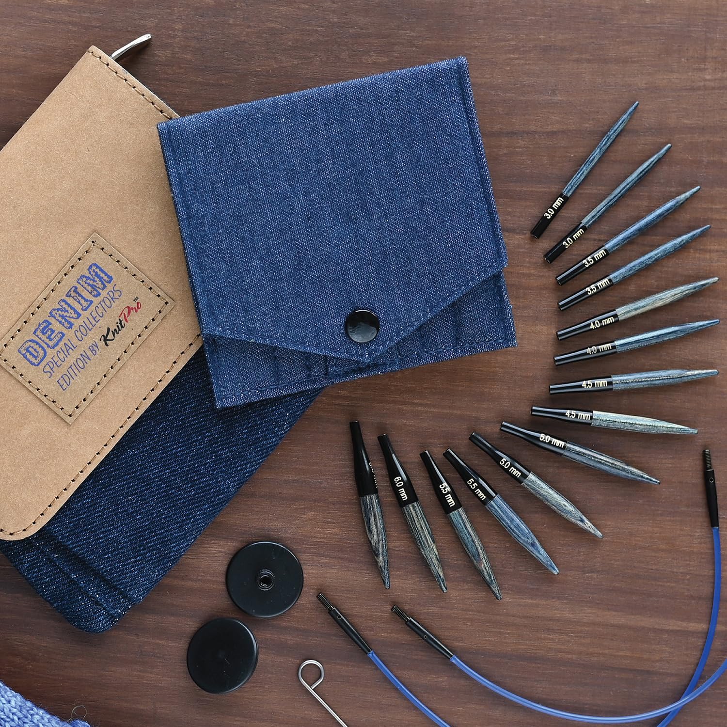 KnitPro Kabel (voor 40 cm) - Verbindingskabel