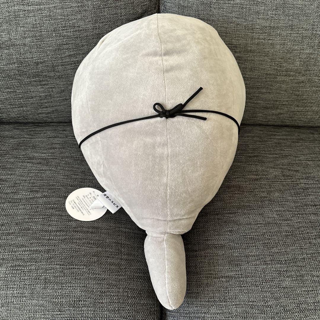 Amazon.co.jp: 店番のスピス 大きな ぬいぐるみ 抱き枕 クッション